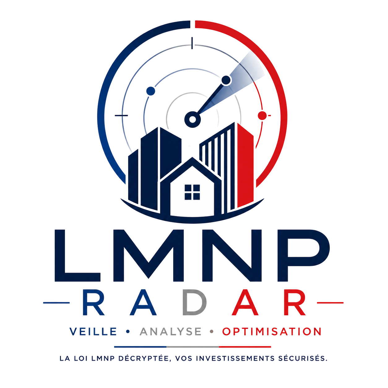 LMNP Radar — veille, analyse, optimisation